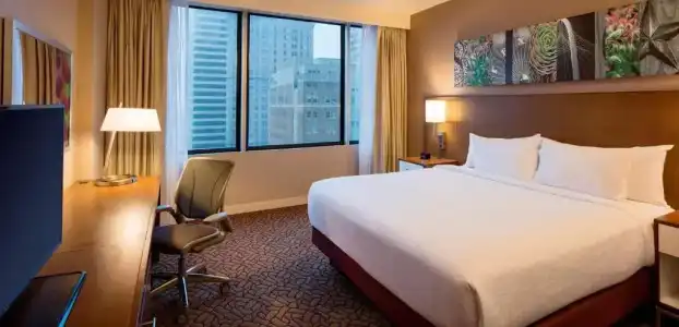Hilton Garden Inn Downtown Dallas - 51