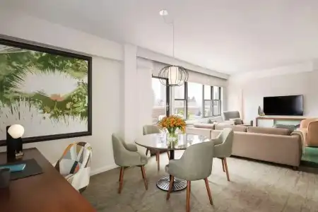 The Gardens Sonesta ES Suites New York - 28