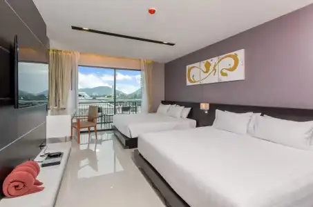 The Charm Resort Phuket - 92
