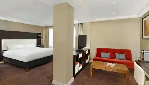 DoubleTree by Hilton London - Hyde Park - 66