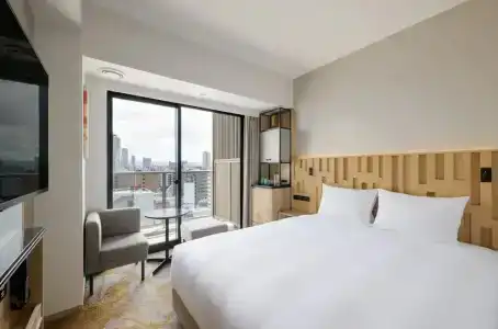 Miyako City Osaka Hommachi - 12