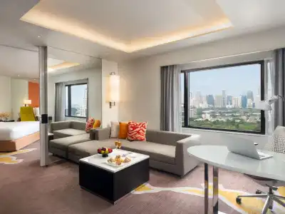 Crowne Plaza BANGKOK LUMPINI PARK by IHG - 65