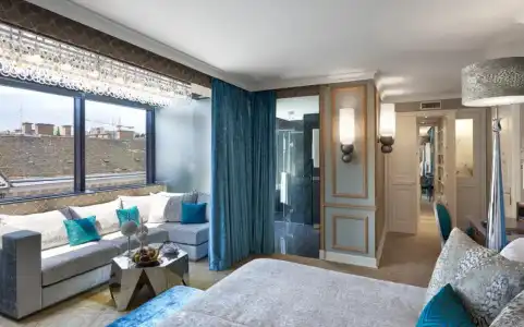 Aria Budapest by Library Collection - 82
