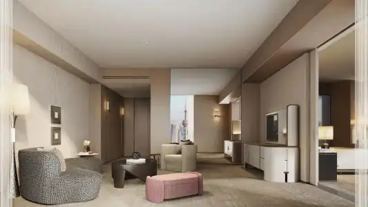 Hyatt on the Bund, Shanghai - 52