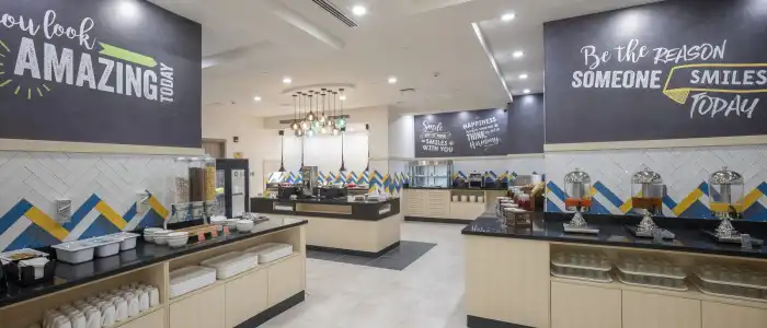 Hampton by Hilton Doha Old Town - 16