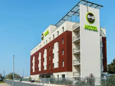 B&B Toulouse Purpan Zénith - 27