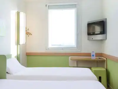 ibis budget Roissy CDG Paris Nord 2 - 43