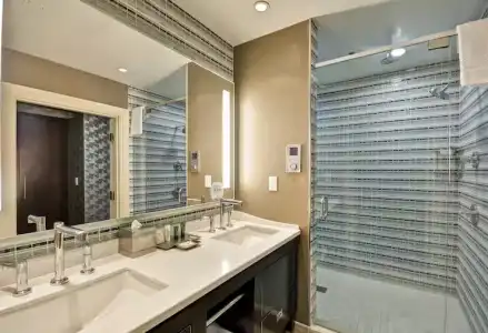 Hilton Checkers Los Angeles - 80