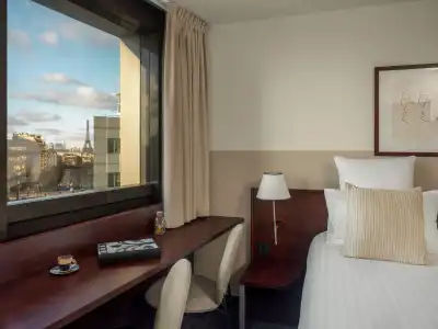 Mercure Paris Gare Montparnasse TGV - 34