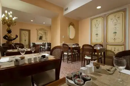 Golden Tulip Rome Piram - 15
