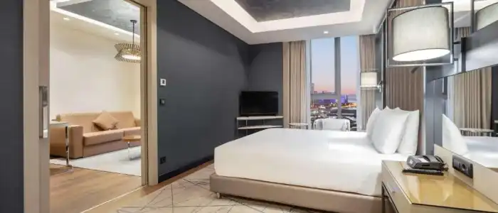 Hilton Bakirkoy - 59