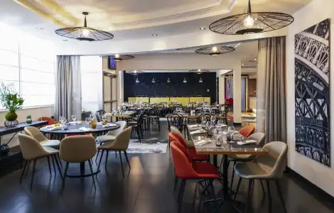 Novotel Paris 17 - 7