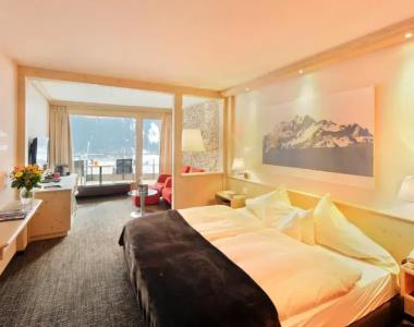 Eiger Mountain & Soul Resort - 45