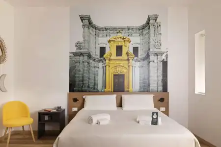 B&B Palermo Quattro Canti - 57
