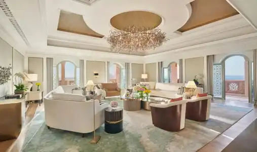 Emirates Palace Mandarin Oriental, Abu Dhabi - 107