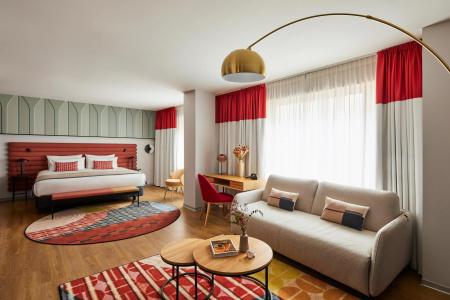 Indigo Barcelona Plaza Espana by IHG - 38