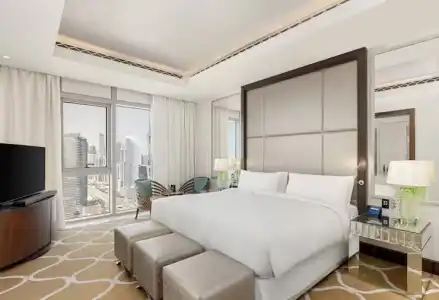 Hilton Dubai Al Habtoor City - 66