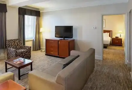 Hilton Cincinnati Netherland Plaza - 84
