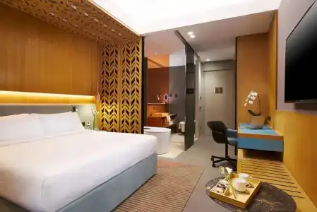 Oasia Downtown Singapore by Far East Hospitality - 54