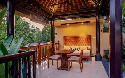 The Lokha Ubud Resort, Villas & SPA - 64