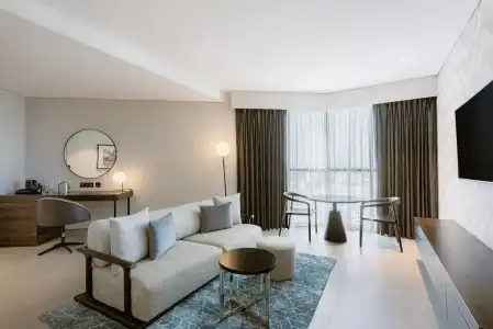Courtyard by Marriott World Trade Centre - 47