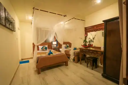 Gajah Biru Bungalows - 88