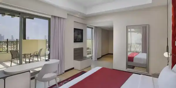 Barceló Al Jaddaf - 78
