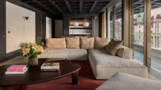 Badrutt's Palace St Moritz - 87