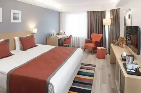 TRYP by Wyndham Ankara Oran - 18