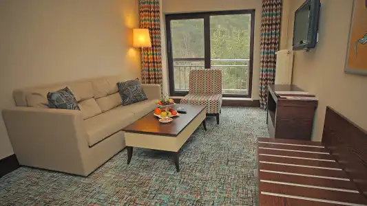 Abant Palace - 80