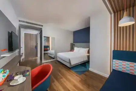 Holiday Inn Express SHANGHAI XUHUI BINJIANG by IHG - 34