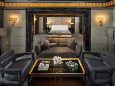 Fairmont Nile City - 52