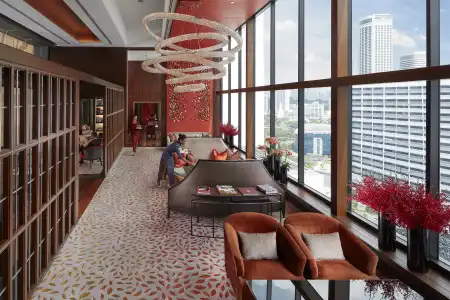 Mandarin Oriental, Singapore - 0