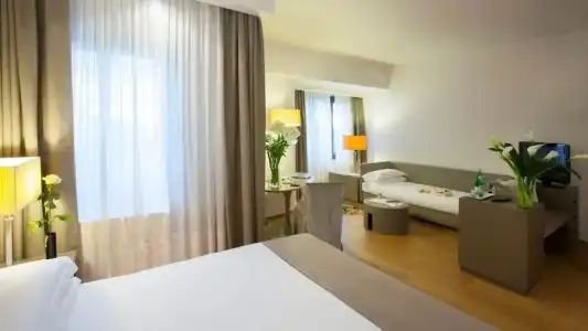 Starhotels Michelangelo - 51