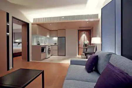Arcadia Suites Bangkok - 42
