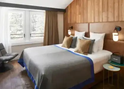 Ecrin Blanc Resort Courchevel - 37