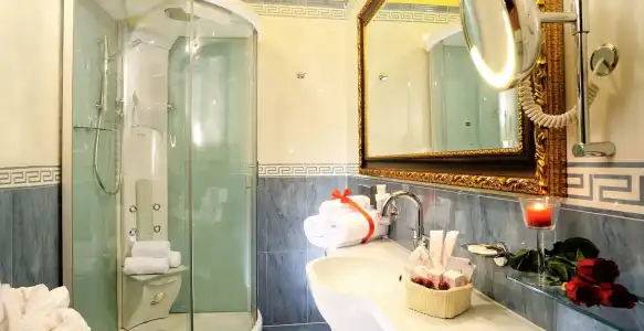 Manfredi Suite in Rome - 68