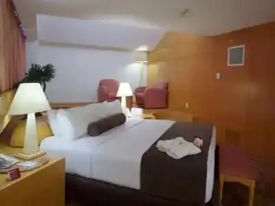 Crowne Plaza Mexico City North-Tlalnepantla by IHG - 62