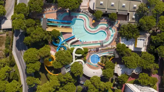 Pine Beach Belek - 32