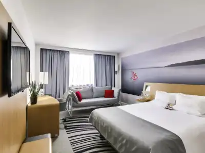 Novotel Paris Centre Gare Montparnasse - 55