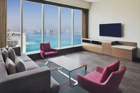 Deltas by Marriott City Center Doha - 56