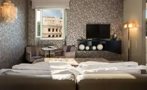 Palazzo Manfredi – Small Luxurys of The World - 32