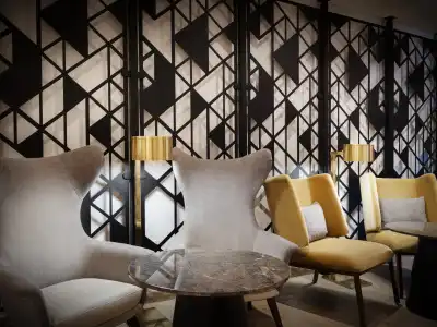 Courtyard by Marriott New York Manhattan/SoHo - 23