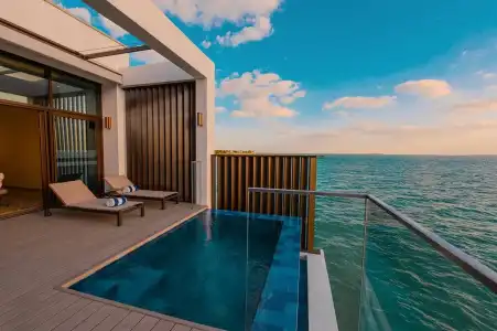Bab Al Nojoum Hudayriyat Villas - 30