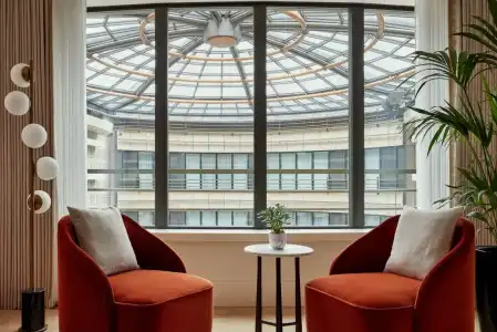 Paris Marriott Champs Elysees - 68