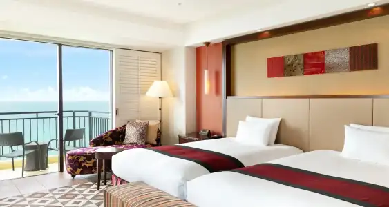 Nikko Alivila/Yomitan Resort Okinawa - 56