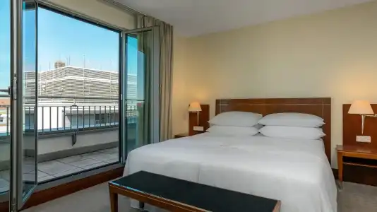Sheraton Carlton Nuernberg - 48
