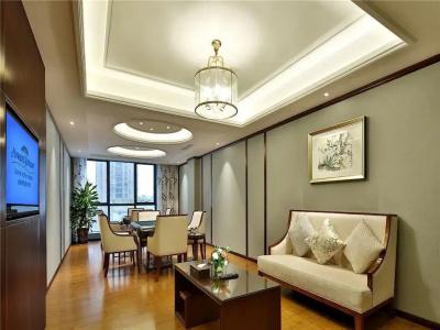 Howard Johnson Zunyue Chengdu - 37