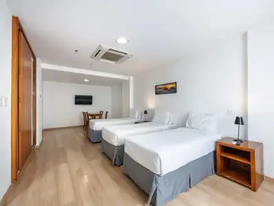 B&Bs RJ Copacabana Forte - 31
