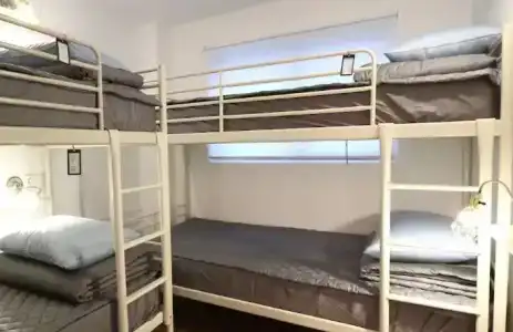Blue Boat Hostel Myeongdong - 44